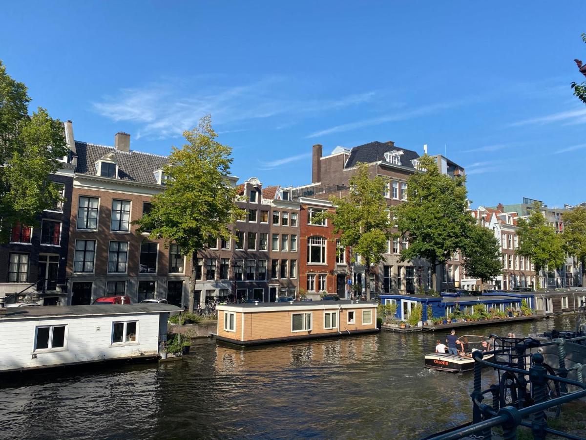 Amstel Boutique Studio Amsterdam Bagian luar foto