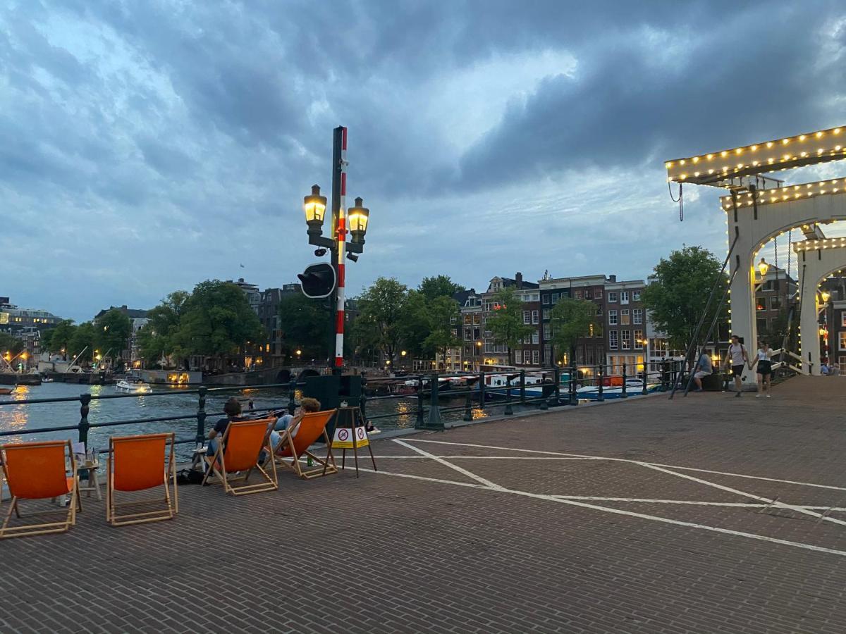 Amstel Boutique Studio Amsterdam Bagian luar foto