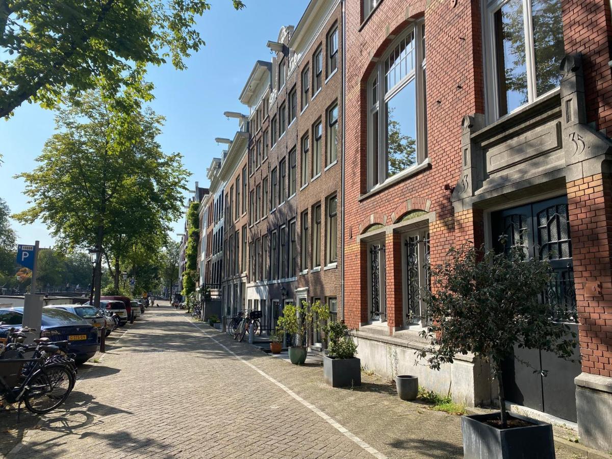 Amstel Boutique Studio Amsterdam Bagian luar foto