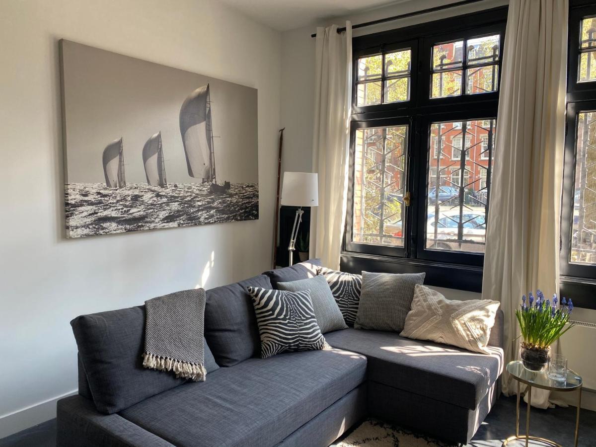 Amstel Boutique Studio Amsterdam Bagian luar foto