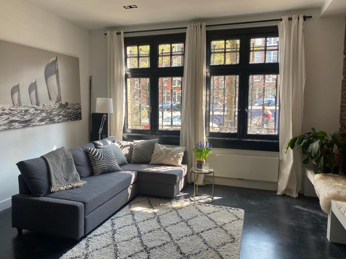 Amstel Boutique Studio Amsterdam Bagian luar foto