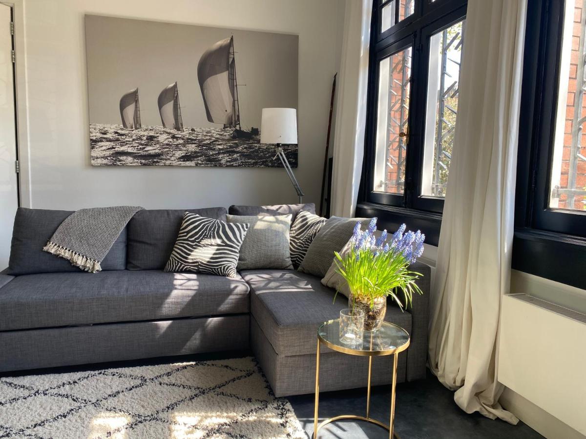 Amstel Boutique Studio Amsterdam Bagian luar foto