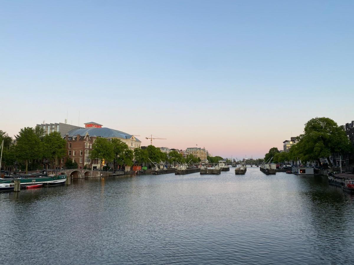 Amstel Boutique Studio Amsterdam Bagian luar foto
