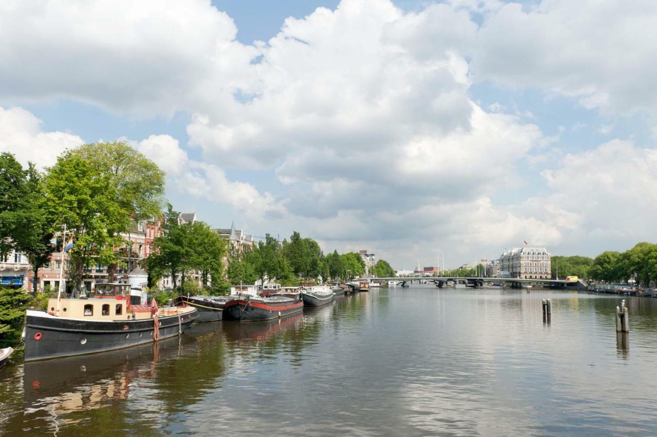 Amstel Boutique Studio Amsterdam Bagian luar foto