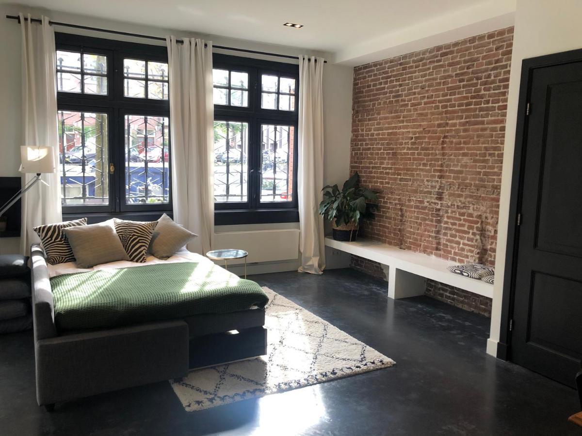 Amstel Boutique Studio Amsterdam Bagian luar foto